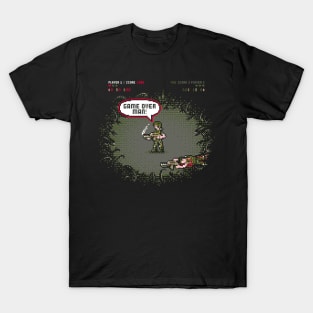 Game Over T-Shirt